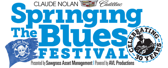 2021 Springing the Blues Music Festival